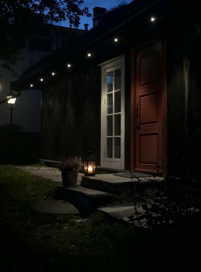 뢰로스 Svenskveien 23B 빌라 외부 사진